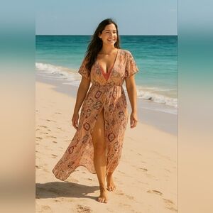 Junior‎ Large Swim Wear Cover Up